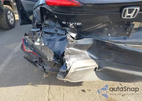 2016 Honda Civic Ex-L z USA, uszkodzony, nr VIN 19XFC1F75GE016479